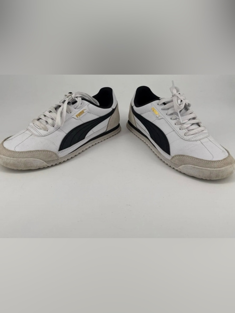 Puma Turino OG 2 'White Black Vapor Grey